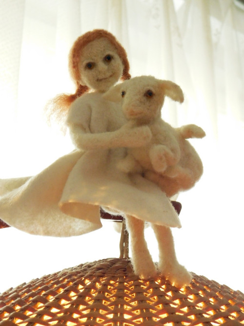 Mary Had a Little Lamb