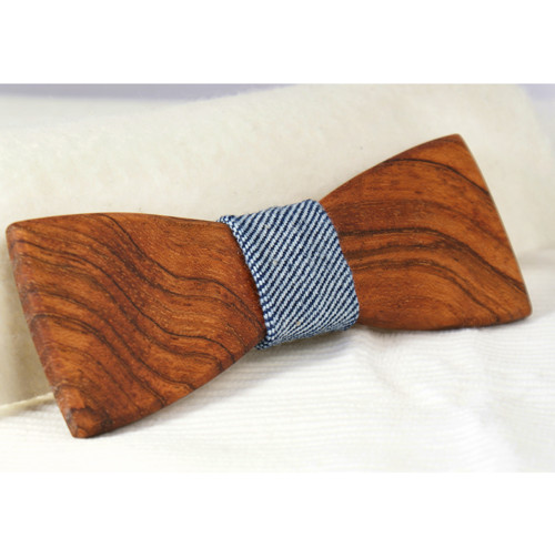 Motýlek "American dream" - Jatoba — foto 1