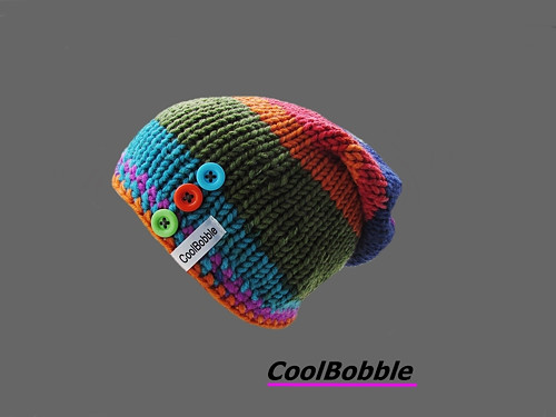 Hučka CoolBobble — foto 1