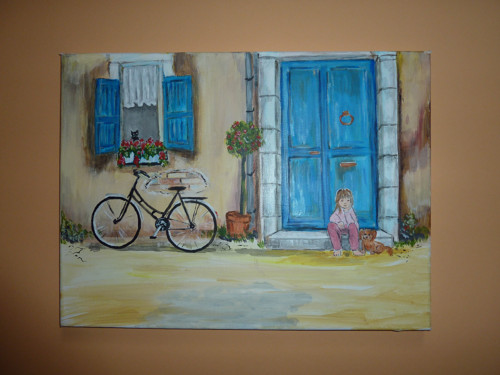 Všude žijí lidé 3 30 x 40 — foto 1