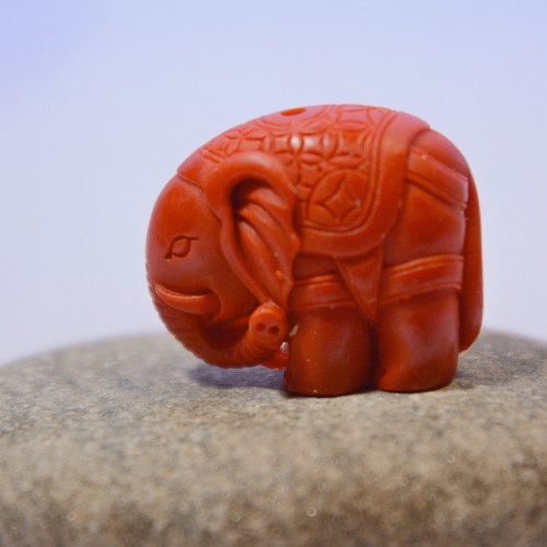 436/1ks Cinnabar - Slon velký — foto 1