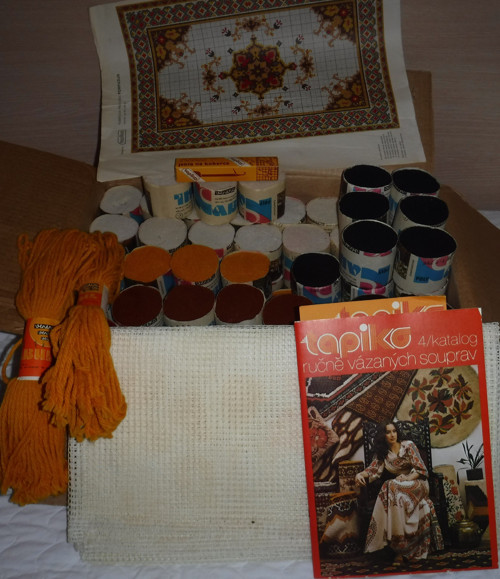 Tapiko koberec Pompadur — foto 1