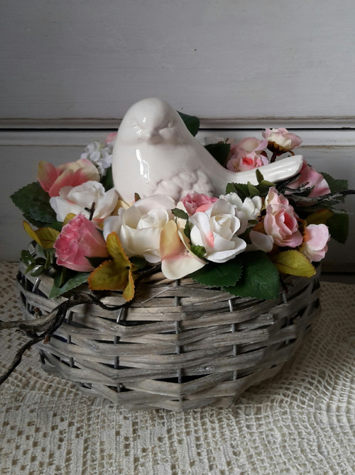 Hnízdečko romantik — foto 1