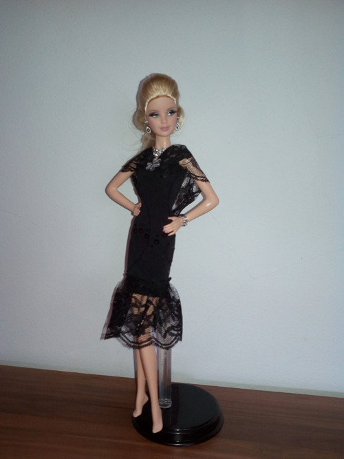 Sleva - Šaty pro Barbie — foto 1