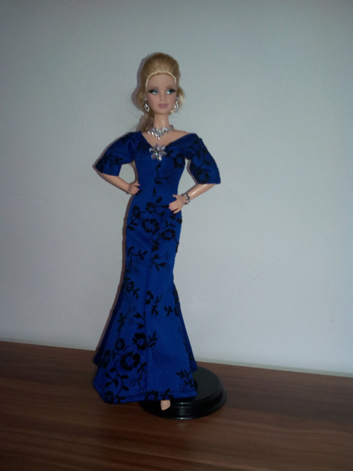 Sleva - Šaty pro Barbie — foto 1