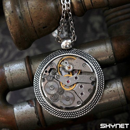 Clock circle — foto 1