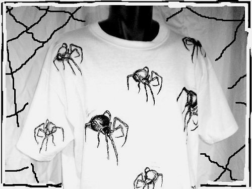 Arachnofobia — foto 1
