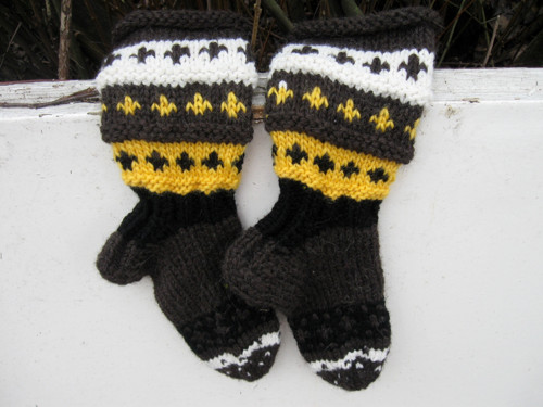 Ponožky Žluťásku... — foto 1