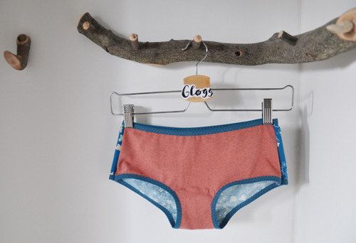 Cosy & Cutty kalhotky vel. M — foto 1