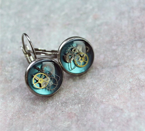 Light blue circles — foto 1
