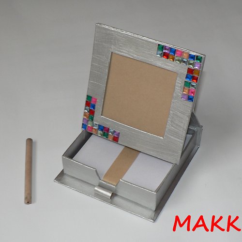 Poznámkovník kamínky — foto 1
