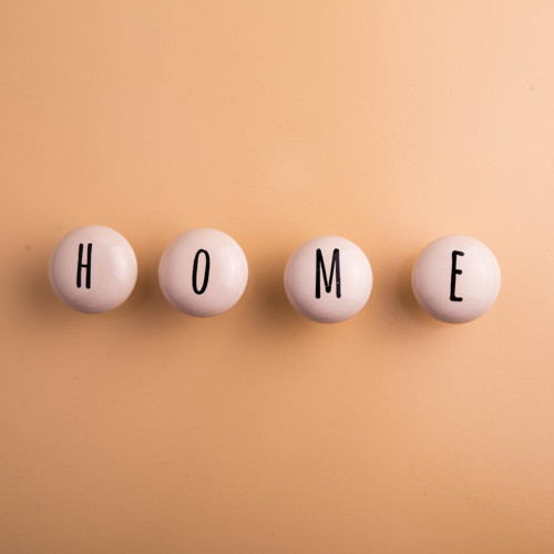 HOME úchytky/věšáky