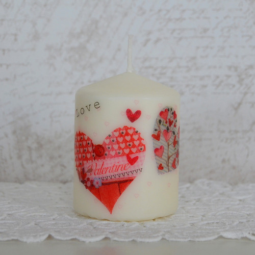 Be my Valentine (8x6 cm) — foto 1