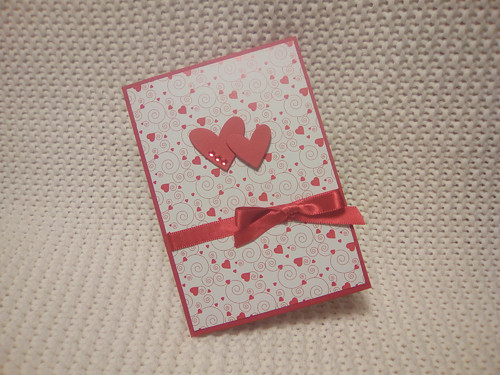 Červená valentýnka II. — foto 1