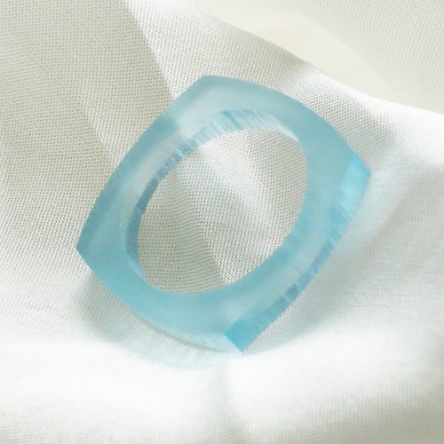 Q ring blue — foto 1