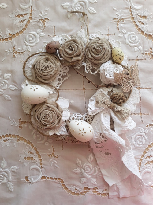 Velikonoce -Shabby chic — foto 1