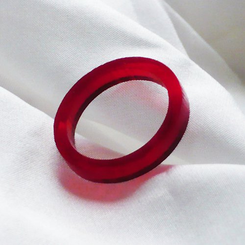 O ring red — foto 1