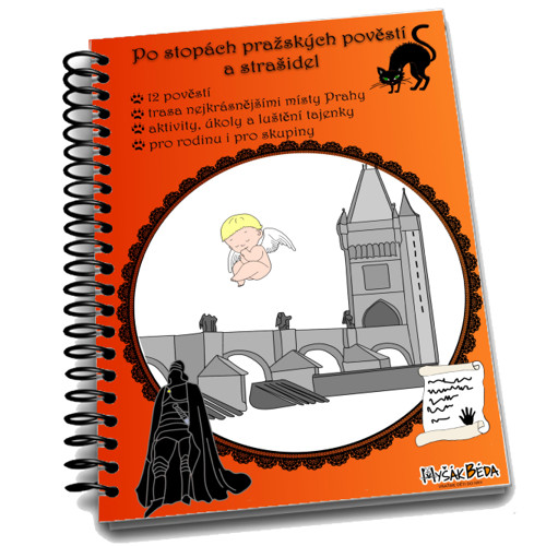 Po stopách pražských pověstí a strašidel