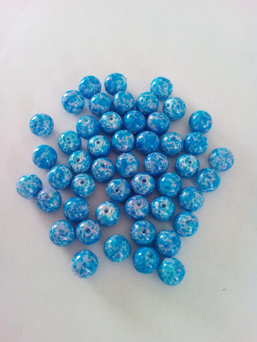 Mačkané kuličky, 6mm — foto 1