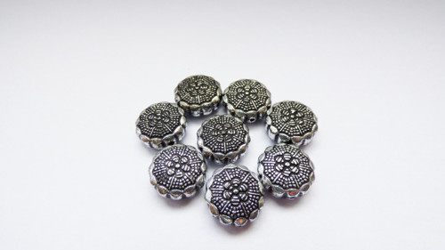 Korálek ornament - 8 ks — foto 1