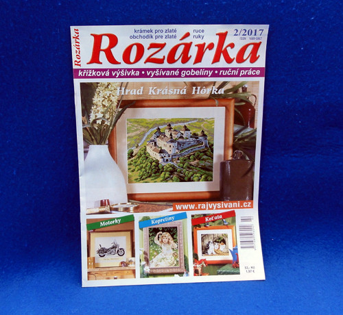 Rozárka 2/2017 — foto 1