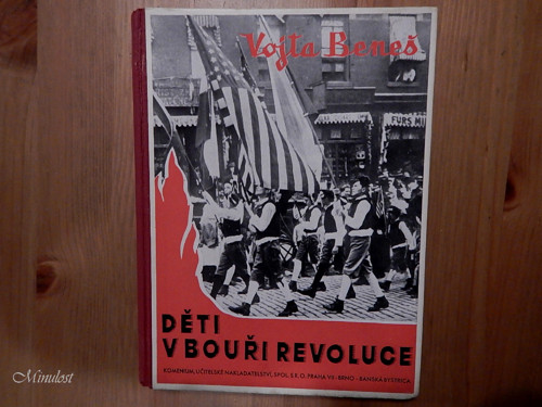 Děti v bouři revoluce — foto 1