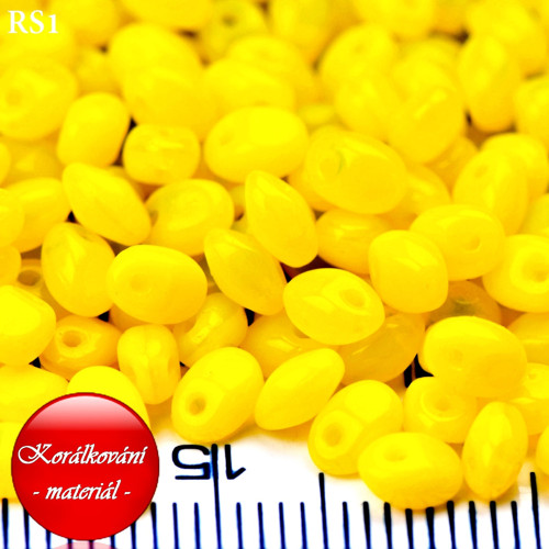 Preciosa korálky SOLO (20g) — foto 1