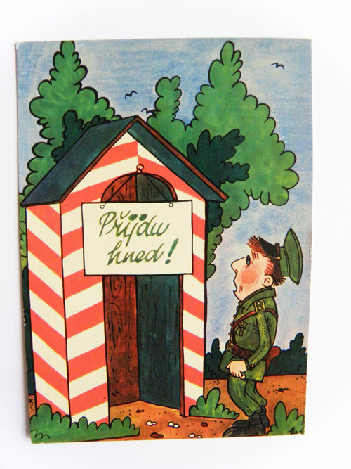 Pozdrav z vojny — foto 1