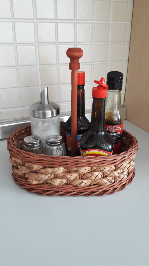 Kořenkovník hnědý - oválný