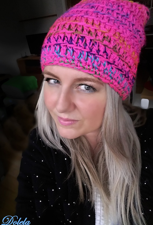 Neonová houmeleska/ SKLADEM — foto 1