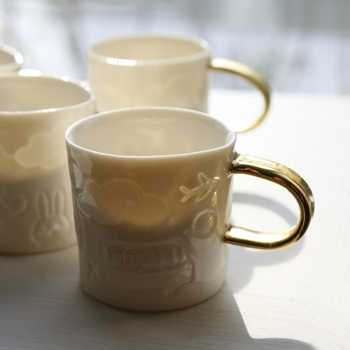 Na slunce.... (porcelán) — foto 1