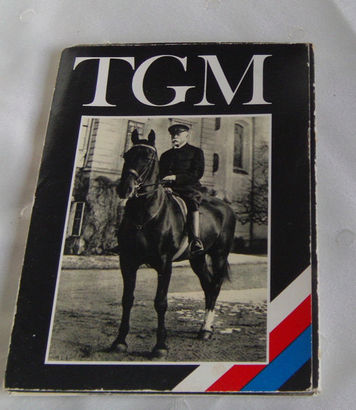 Pohlednice TGM