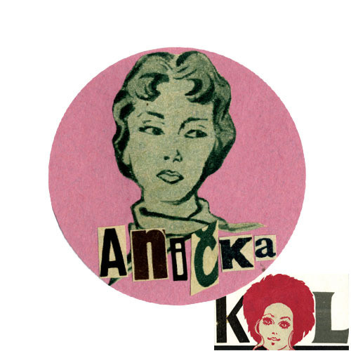 Magnetka/ Anička