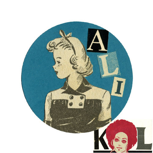 Magnetka/ Ali