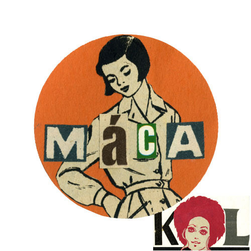 Magnetka/ Máca — foto 1