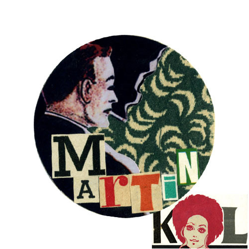 Magnetka/ Martin