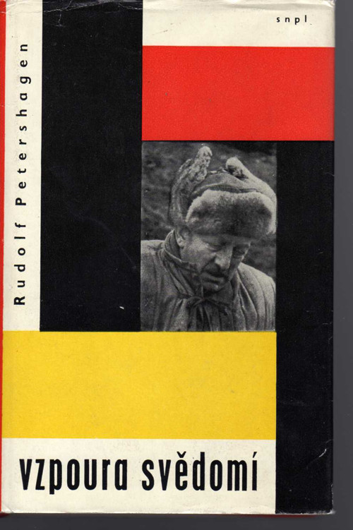 Vzpoura svědomí Rudolf Petershagen