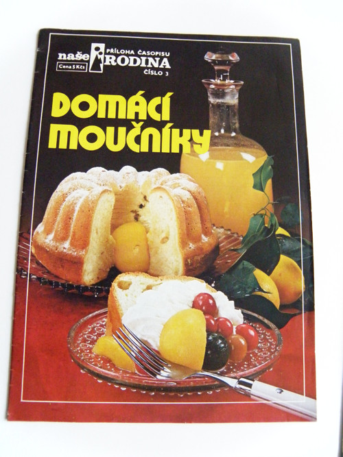 Domácí moučníky — foto 1