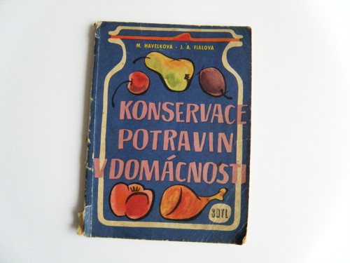 Konservace potravin — foto 1