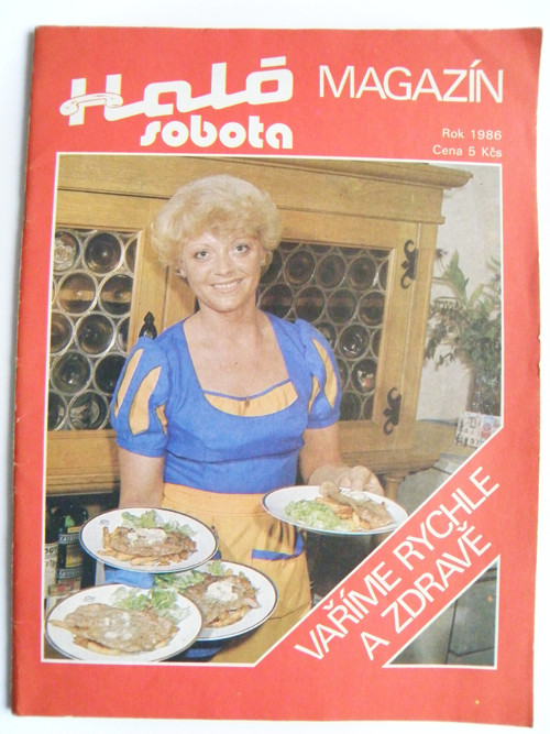 Halo magazín sobota — foto 1