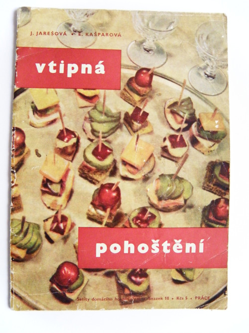 Vtipná pohoštění — foto 1