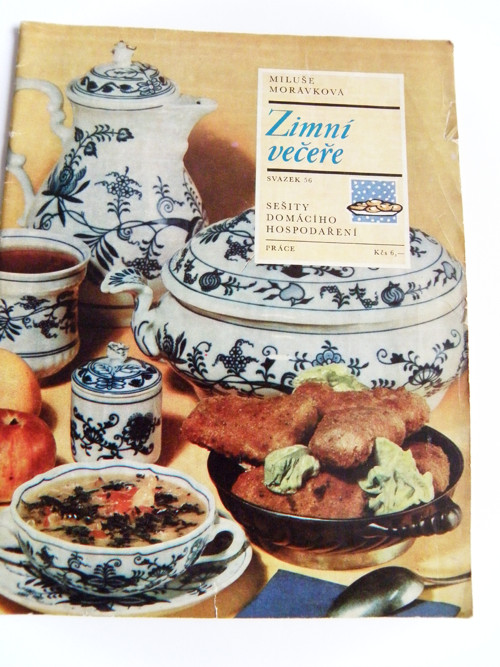 Zimní večeře — foto 1