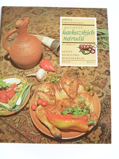 Kuchyně kavkazských národů — foto 1