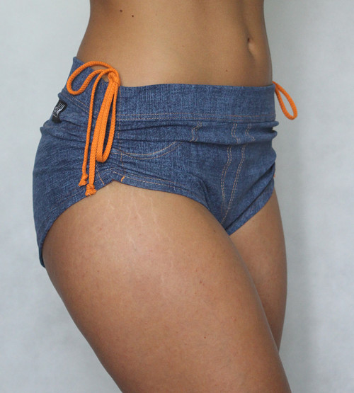 Šortky JANA DENIM — foto 1