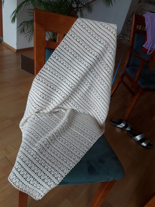 Velká obdélníková dečka — foto 1