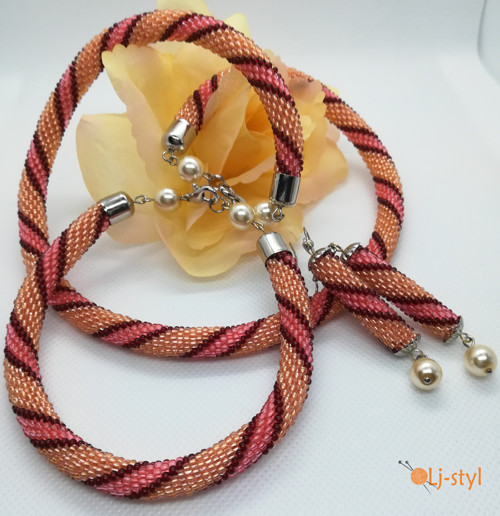 Apricot - souprava — foto 1