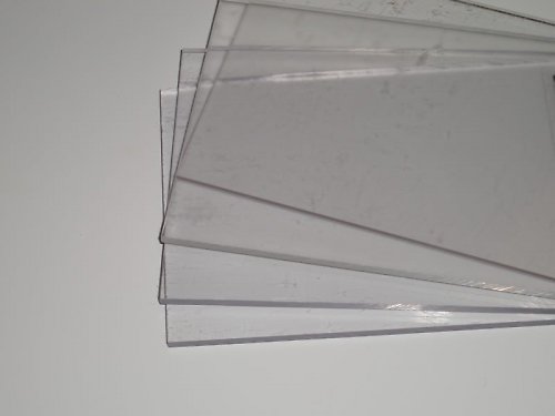 Plexisklo čiré - tl.3mm — foto 1
