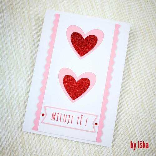 Přání valentýnské *5 — foto 1