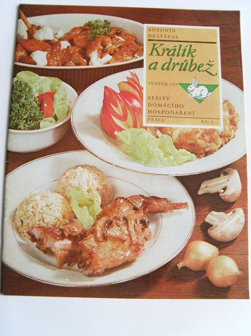 Králík a drůbež — foto 1