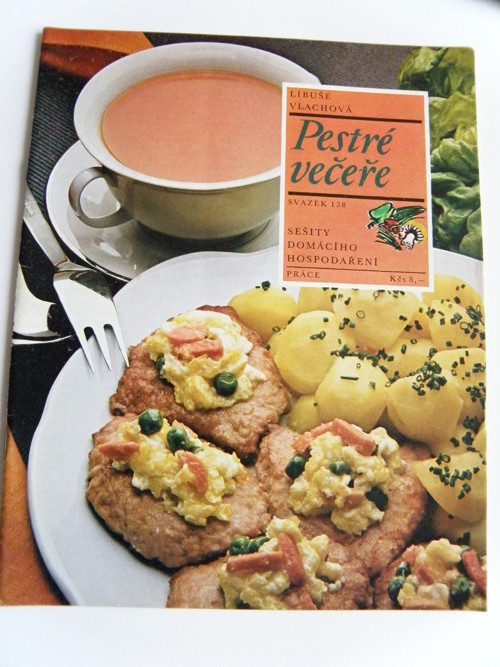 Pestré večeře — foto 1